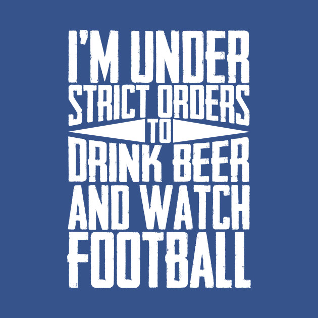 Disover football - Football - T-Shirt