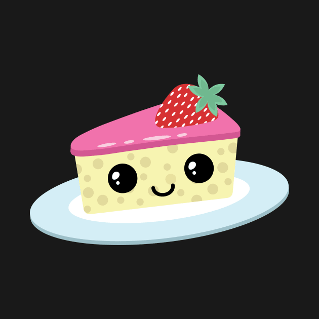 Cute cheesecake by laura-nagel