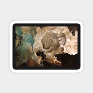 Carlsbad Caverns Study 21 Magnet