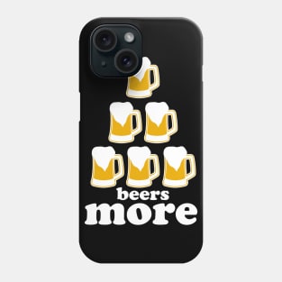 More beer Phone Case