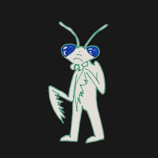 Green mantis T-Shirt