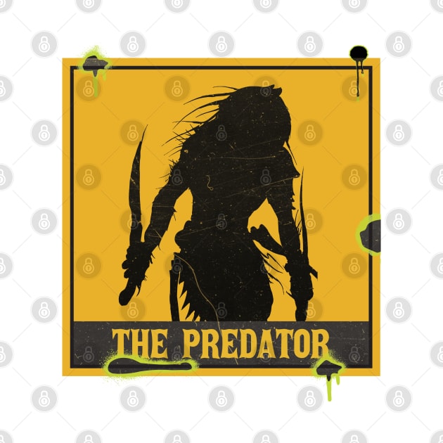 The Predator by Geminiguys