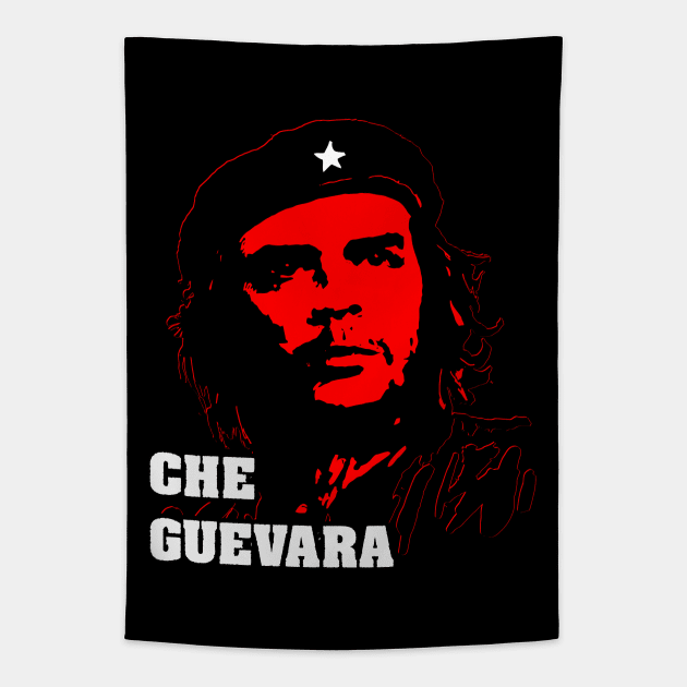 Che Guevara Shirt Revolution Rebel Tee Gerrilla Fighter - Che