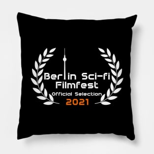 2021 Official Selection Pillow