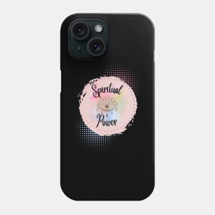 Spiritual Power Phone Case