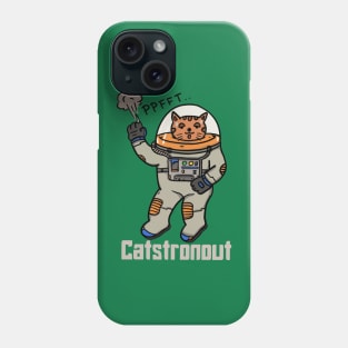 Catstronout Phone Case