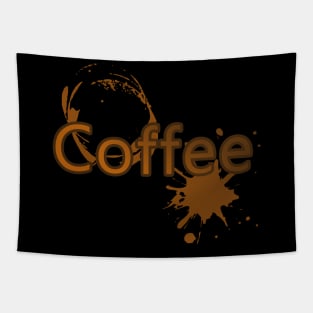 Coffee Tapestry