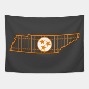 Tennessee Football - Orange Tapestry