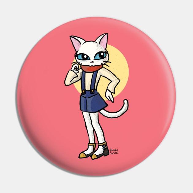 Pretty Misty Pin by BATKEI