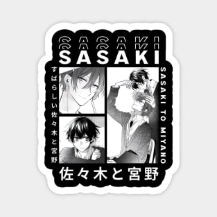 Sasaki And Miyano Magnet