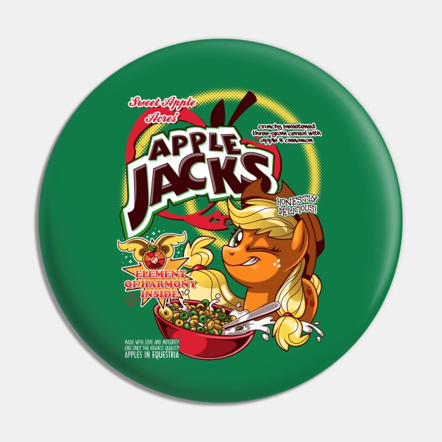 Apple Jacks - Honestly Delicious! Pin by GillesBone