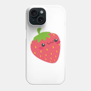 cute strawberry Phone Case