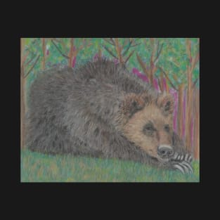 Brown bear T-Shirt