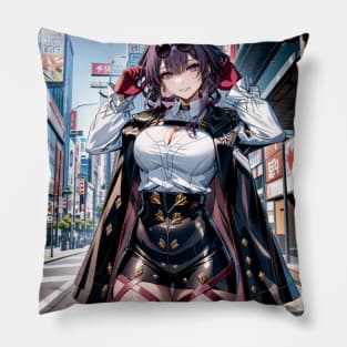 kafka japan Pillow