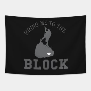 Block Island Gifts Tapestry