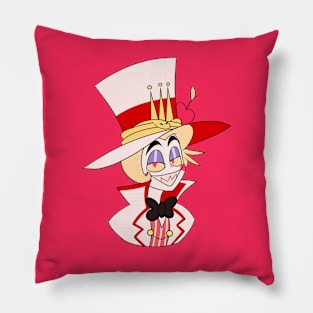 Hazbin Hotel- Lucifer Pillow