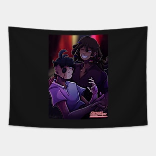 DDE Anniversary (Trainwreck/Edric) Tapestry