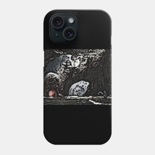 Underworld Painting Phone Case