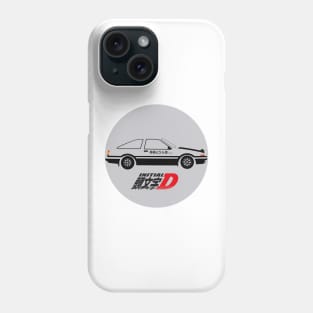 Initial D Phone Case