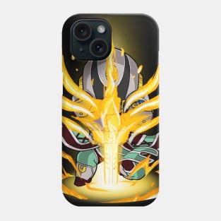 D2 WELL OF RADIANCE Phone Case