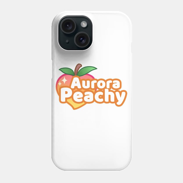 AuroraPeachy Logo 2020 Phone Case by AuroraPeachy