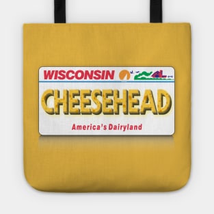 Cheesehead Tote