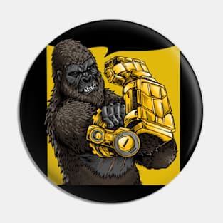 we kong do it Pin