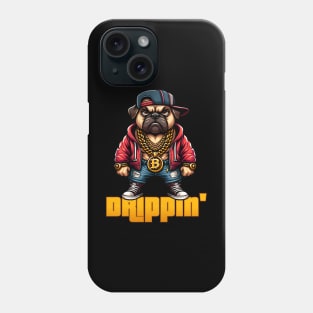 Drippin' in gold Phone Case