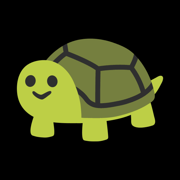 Turtle Emoji by Jordan823