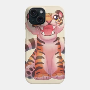 Tiny Tiger Phone Case