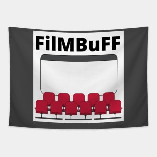 Film buff Tapestry