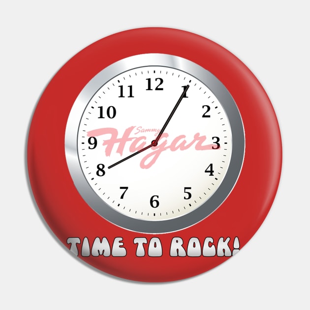 There's Only One Time to Rock! Pin by RetroZest