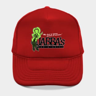 Jabbas Bar & Grill Hat