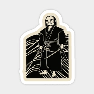 Miyamoto Musashi Magnet