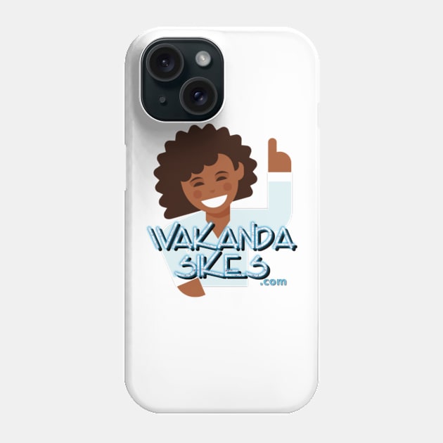 WakandaSikes.com Phone Case by MemeJab