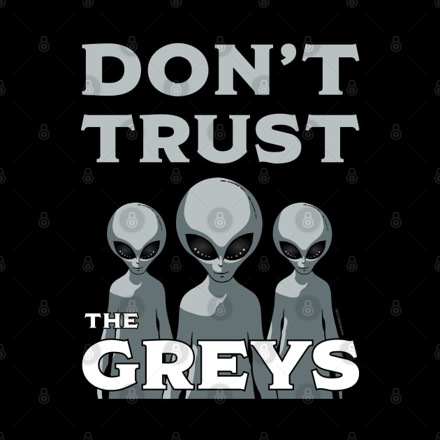 Don't trust the greys by VioletAndOberon