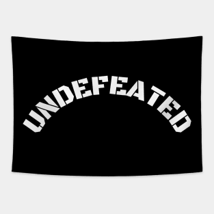 undefeated Tapestry