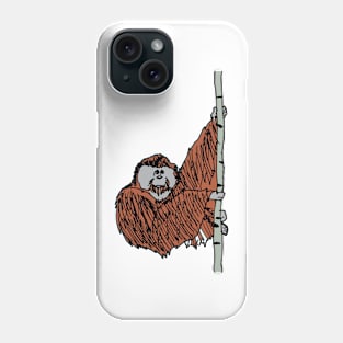 Just Hanging Out Phone Case