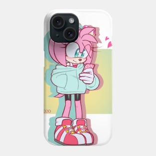 Amy Rose Phone Case