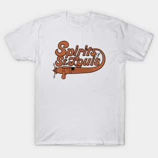 St Louis Browns Logo Classic T-Shirt Hoodie - TeebyHumans