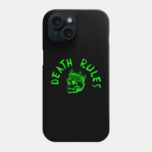 Death Rules Phone Case