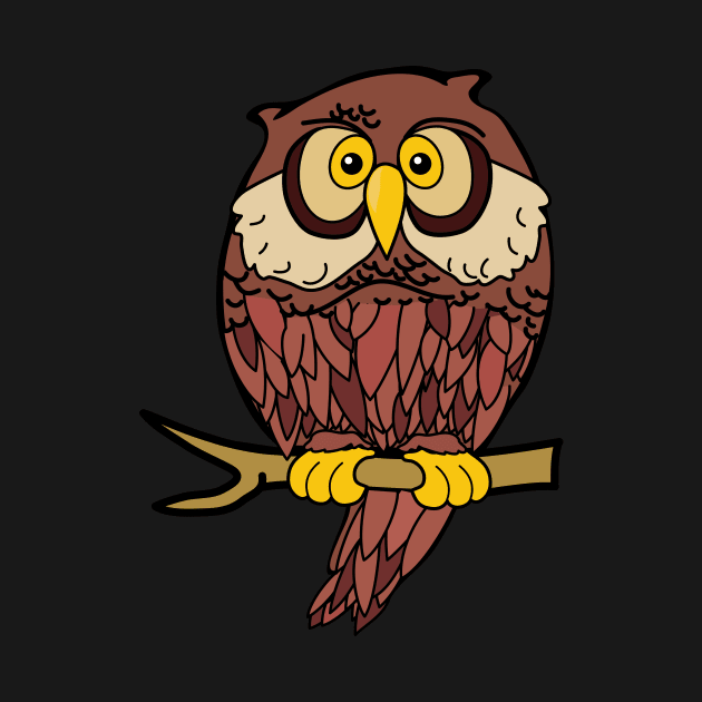 Night Owl by ACGraphics