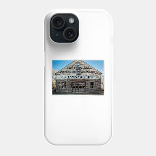 Hillsdale Service Centre 4 Phone Case