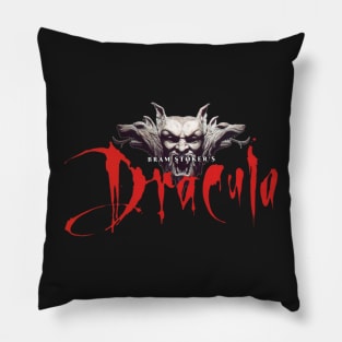 Dracula B.S. Classic Pillow