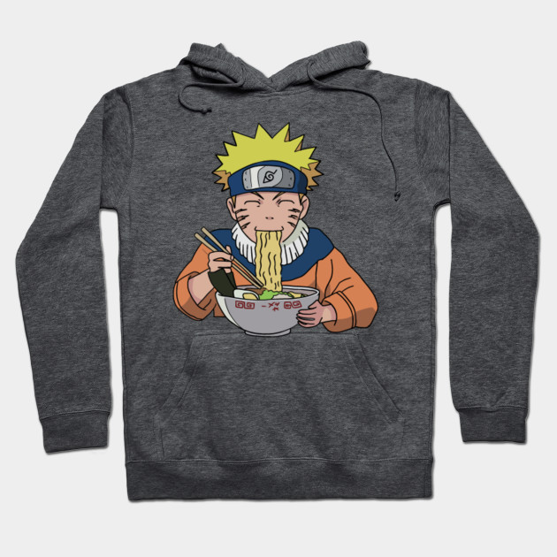 ichiraku ramen hoodie