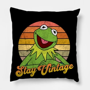 Kermit The Frog Pillow