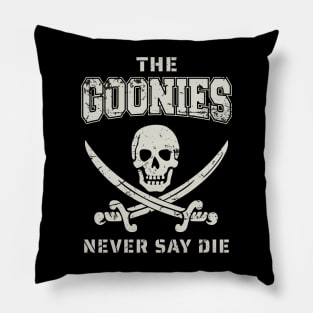 The Goonies Vintage Pillow