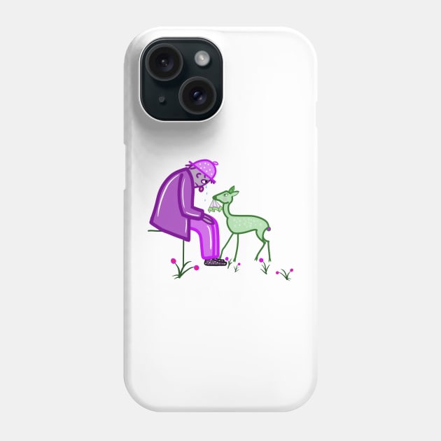 OH, IT'S A FEH !! Phone Case by aroba