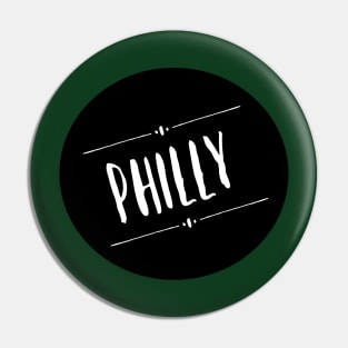 Philly Pin