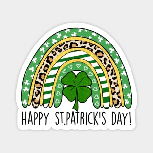 St. Patrick's Day Magnet